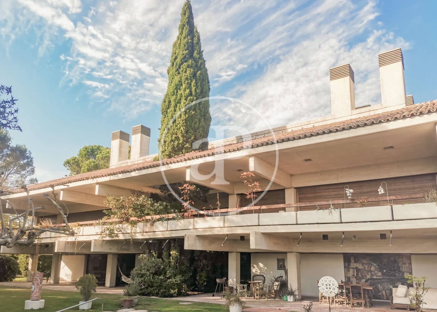 8 camera da letto Villa in vendita in San Sebastian de los Reyes con piscina - 2.450.000 € (Rif: 8609343)