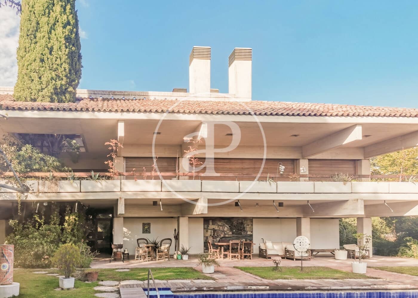 8 camera da letto Villa in vendita in San Sebastian de los Reyes con piscina - 2.450.000 € (Rif: 8609343)