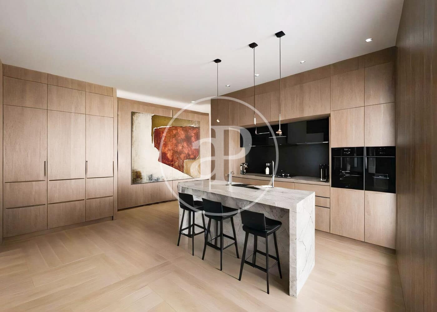 5 sypialnia Apartament na sprzedaż w Miasto Madryt - 723 000 € (Ref: 8628473)