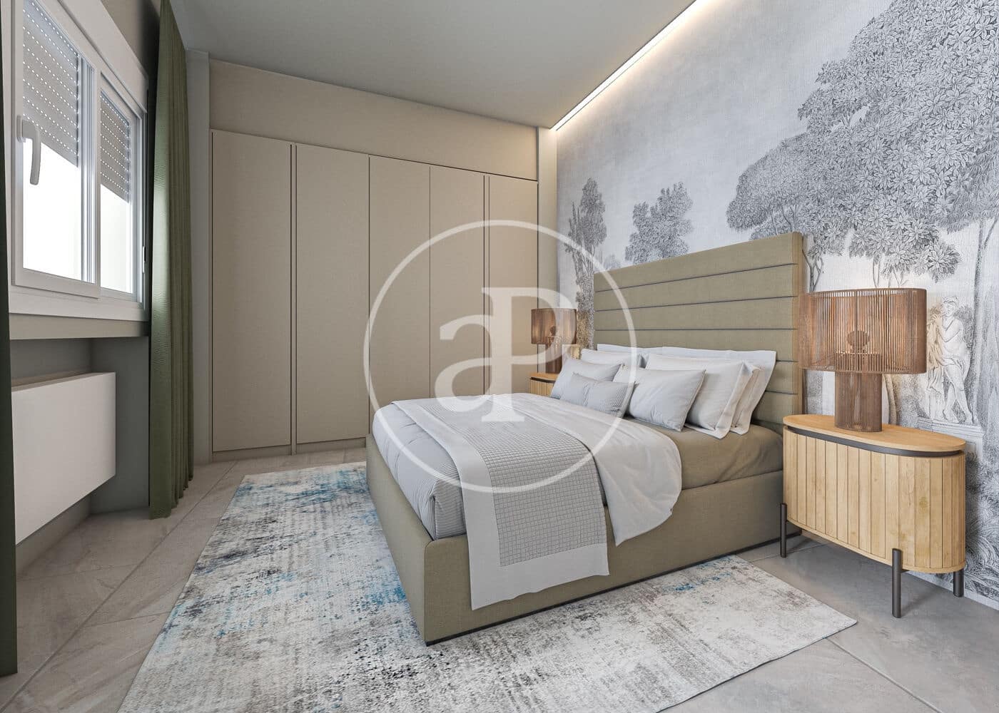 5 sypialnia Apartament na sprzedaż w Miasto Madryt - 723 000 € (Ref: 8628473)