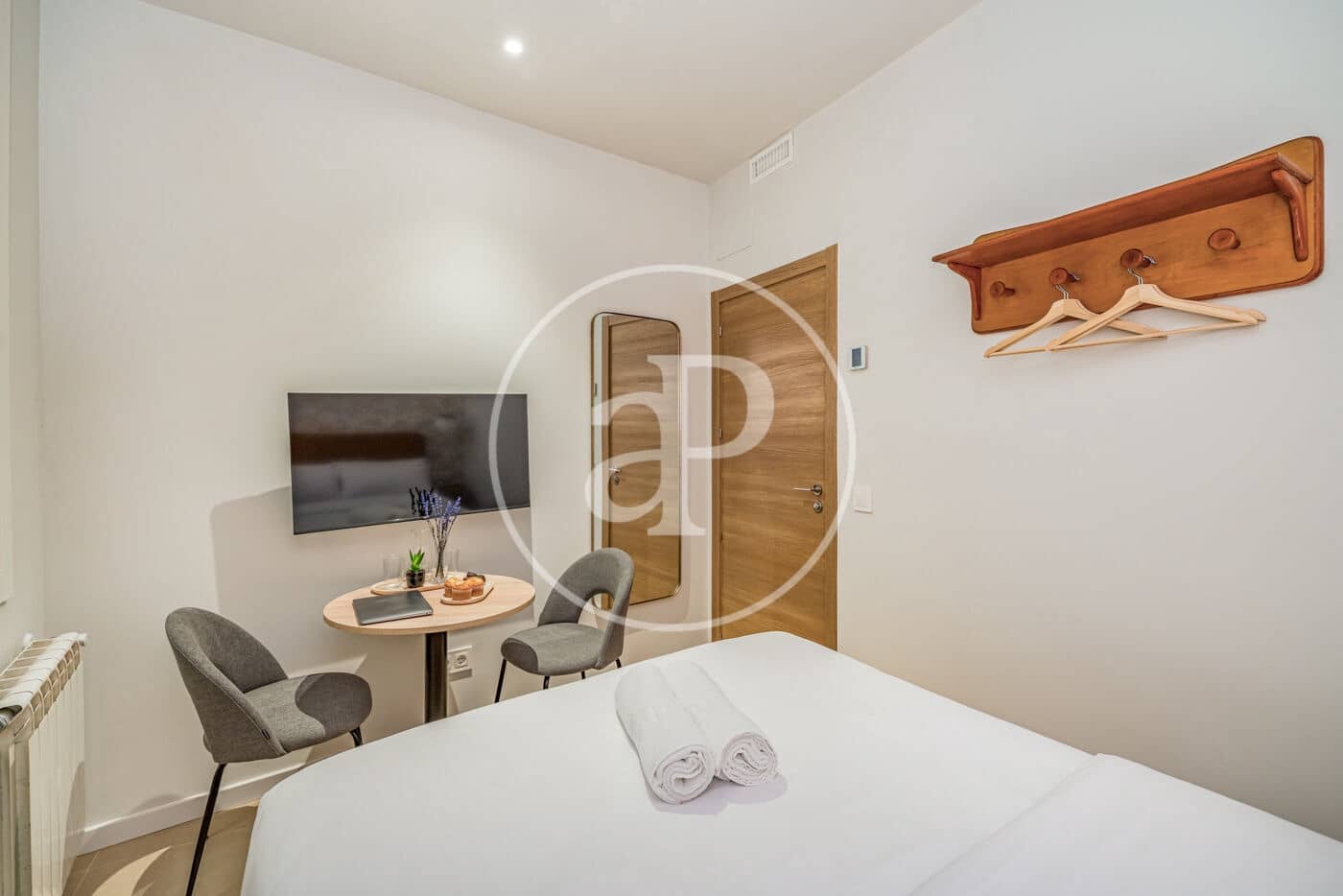 5 sypialnia Apartament na sprzedaż w Miasto Madryt - 723 000 € (Ref: 8628473)