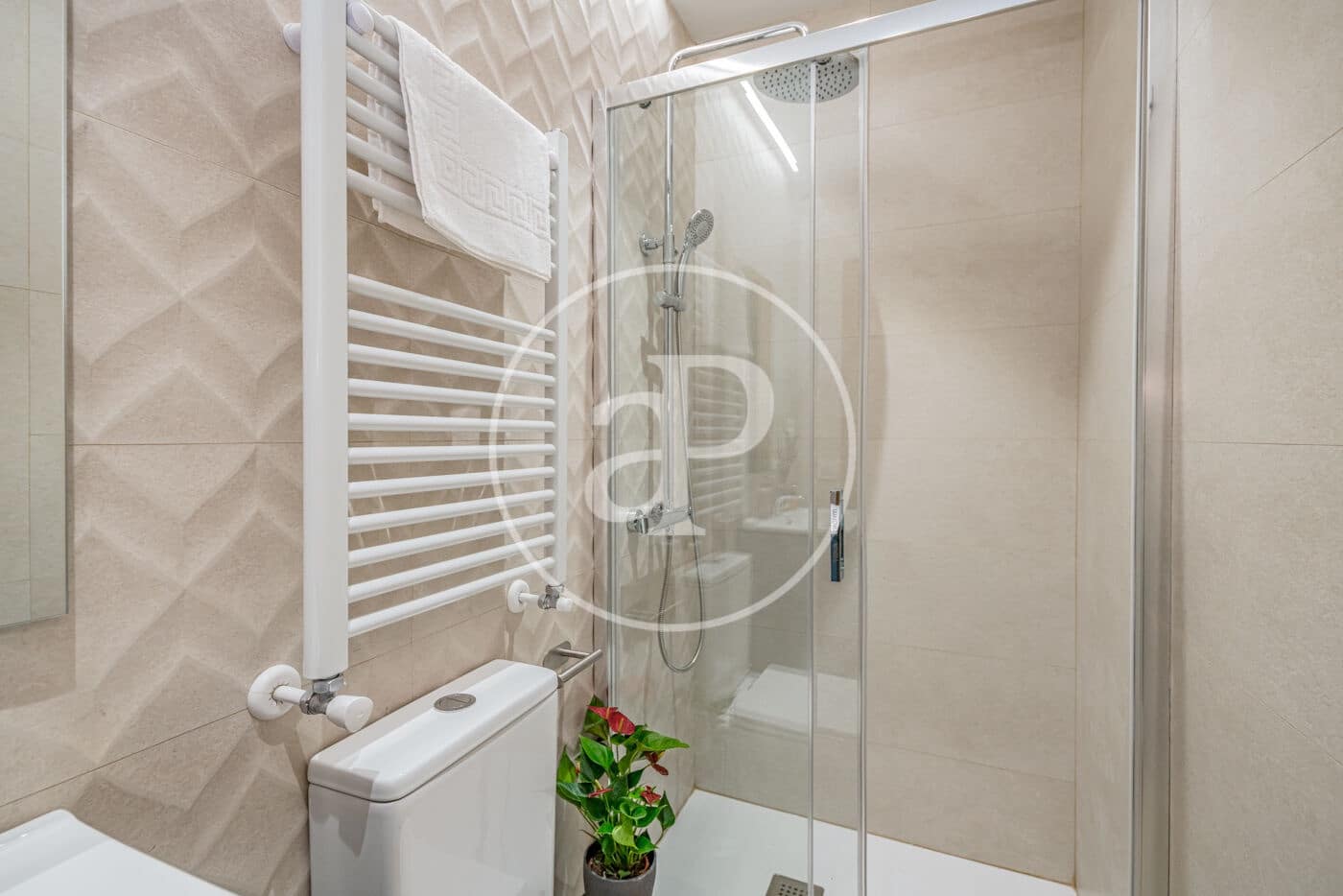 5 sypialnia Apartament na sprzedaż w Miasto Madryt - 723 000 € (Ref: 8628473)