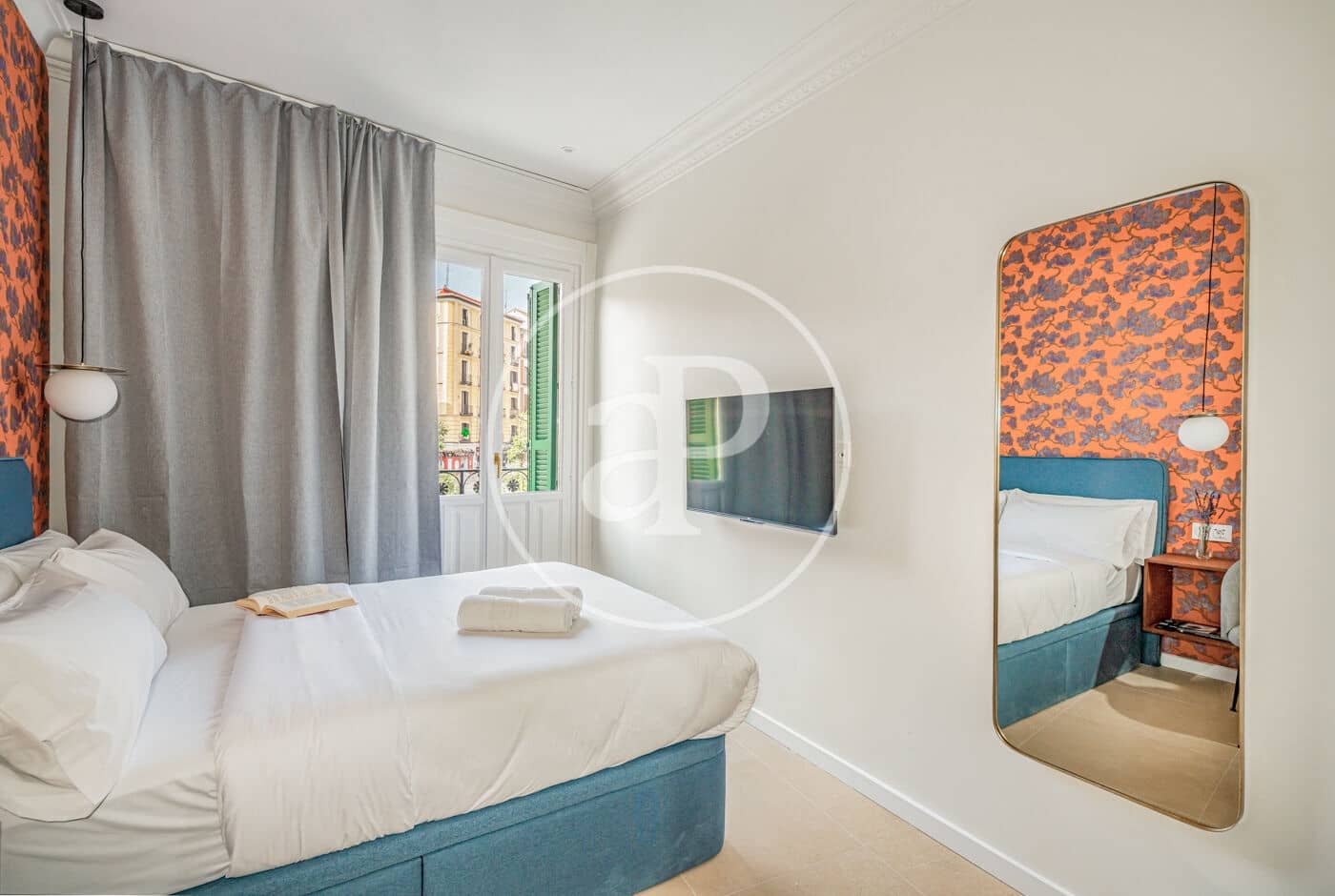 5 sypialnia Apartament na sprzedaż w Miasto Madryt - 723 000 € (Ref: 8628473)