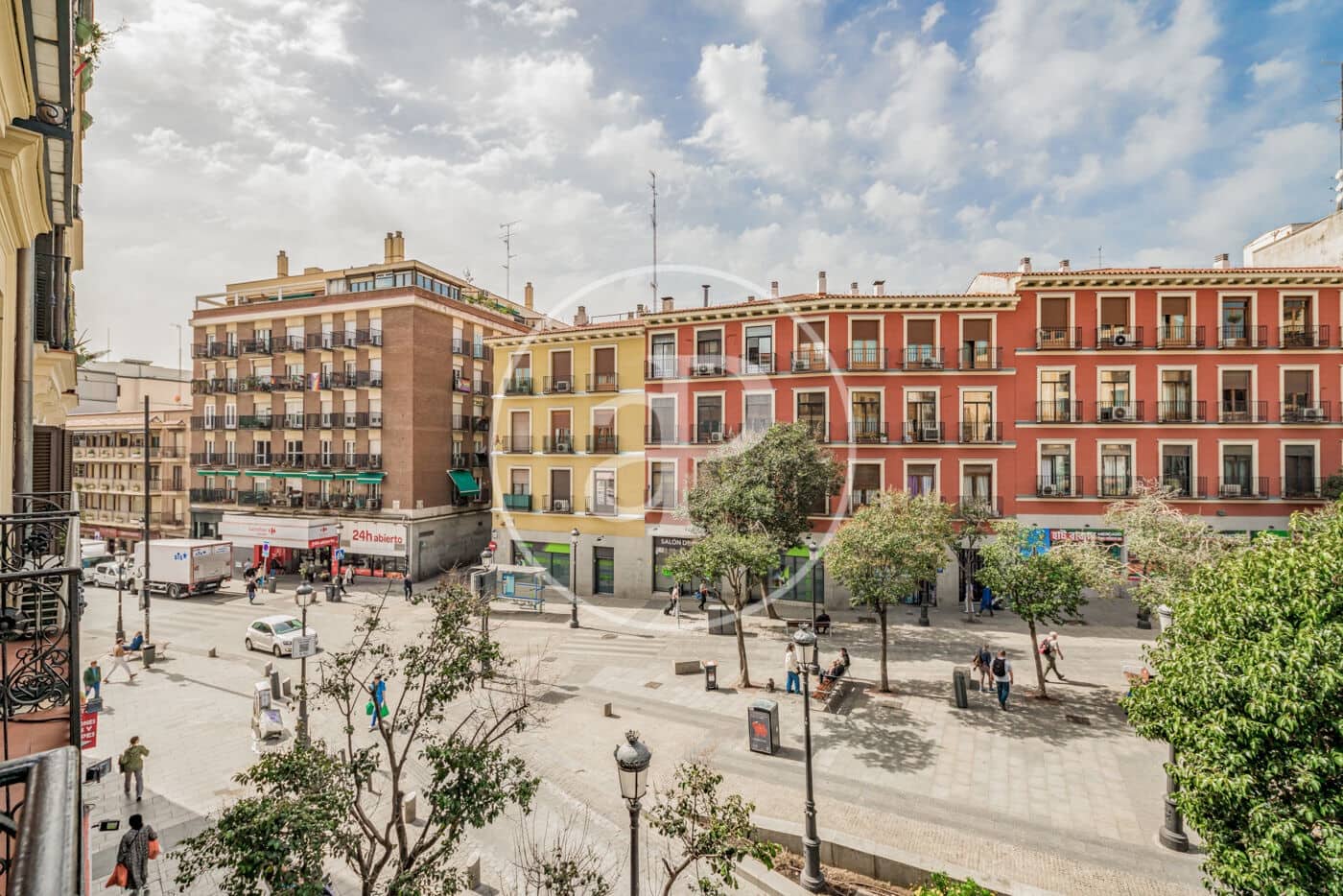 5 sypialnia Apartament na sprzedaż w Miasto Madryt - 723 000 € (Ref: 8628473)