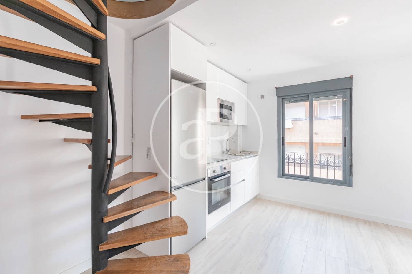 1 soveværelse Lejlighed til salg i Madrid by - € 469.000 (Ref: 8644414)