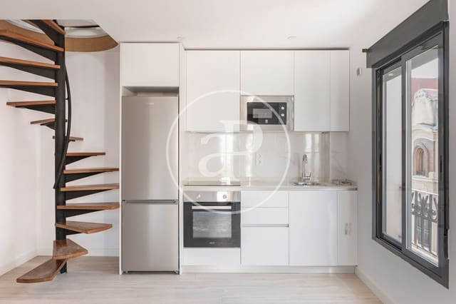 1 bedroom Apartment for sale in Fuente del Berro, Madrid city - € 469,000 (Ref: 8644414)