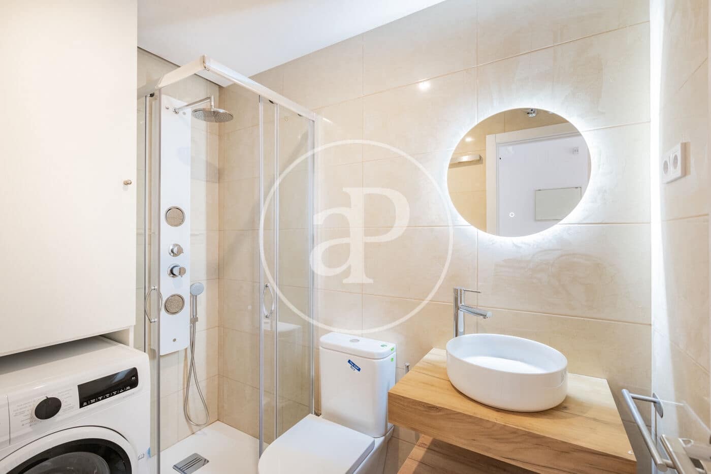 1 soveværelse Lejlighed til salg i Madrid by - € 469.000 (Ref: 8644414)