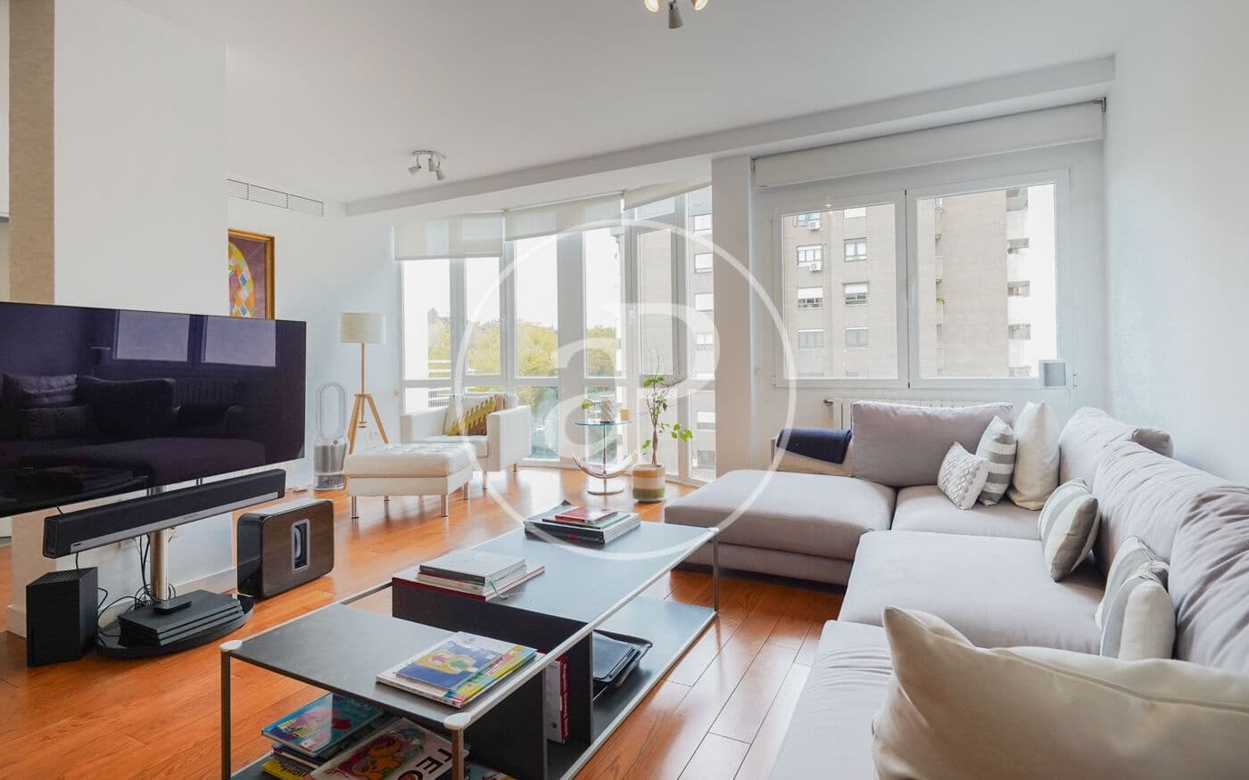 2 chambre Appartement à vendre à Madrid ville avec piscine - 1 290 000 € (Ref: 8647070)