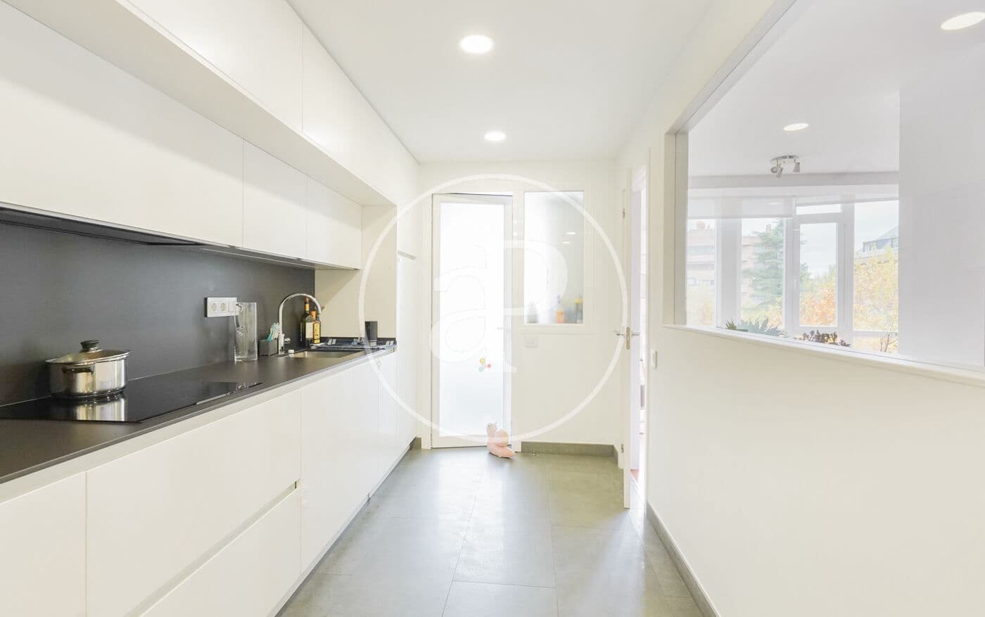 2 chambre Appartement à vendre à Madrid ville avec piscine - 1 290 000 € (Ref: 8647070)