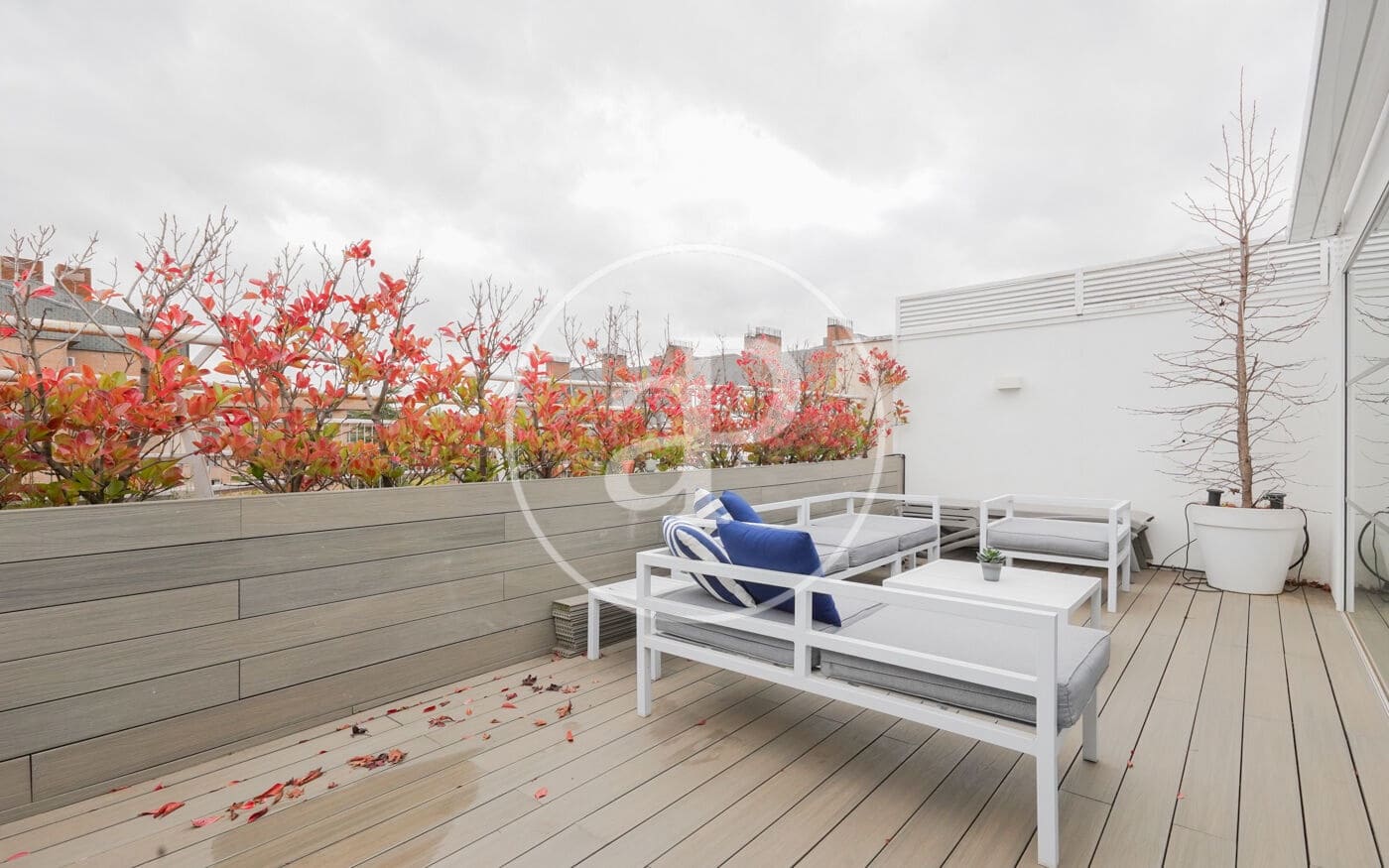 2 chambre Appartement à vendre à Madrid ville avec piscine - 1 290 000 € (Ref: 8647070)