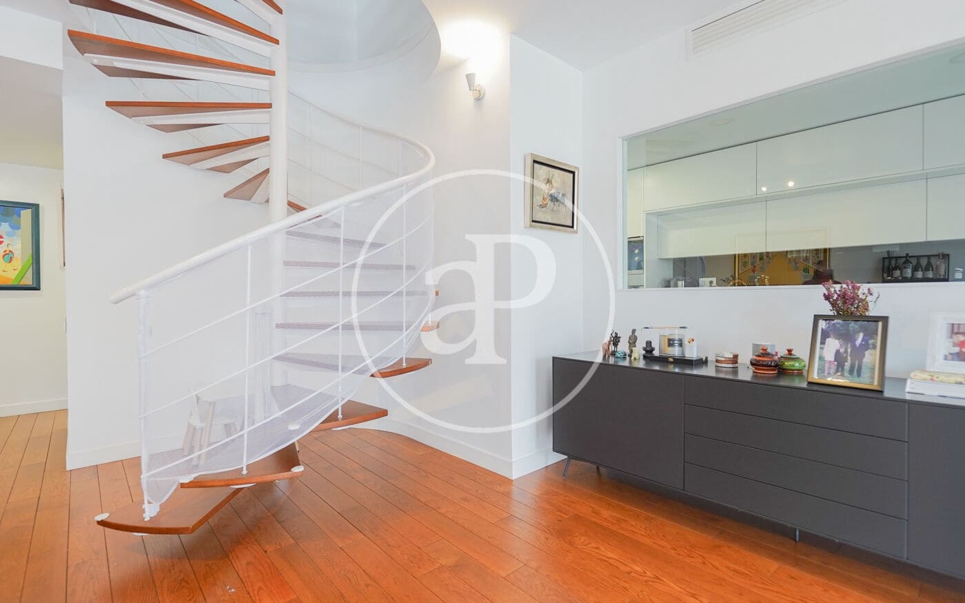 2 chambre Appartement à vendre à Madrid ville avec piscine - 1 290 000 € (Ref: 8647070)