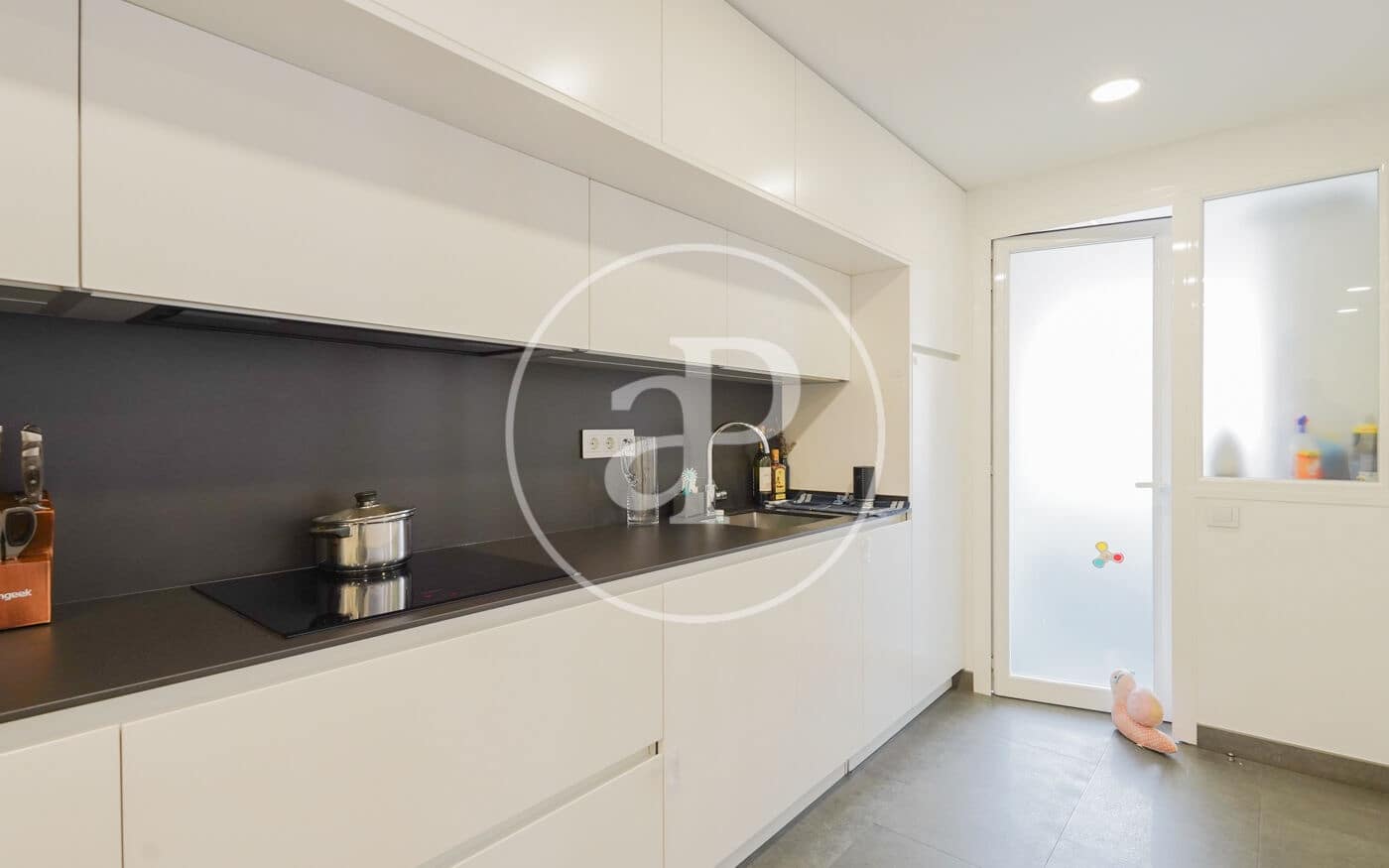 2 chambre Appartement à vendre à Madrid ville avec piscine - 1 290 000 € (Ref: 8647070)