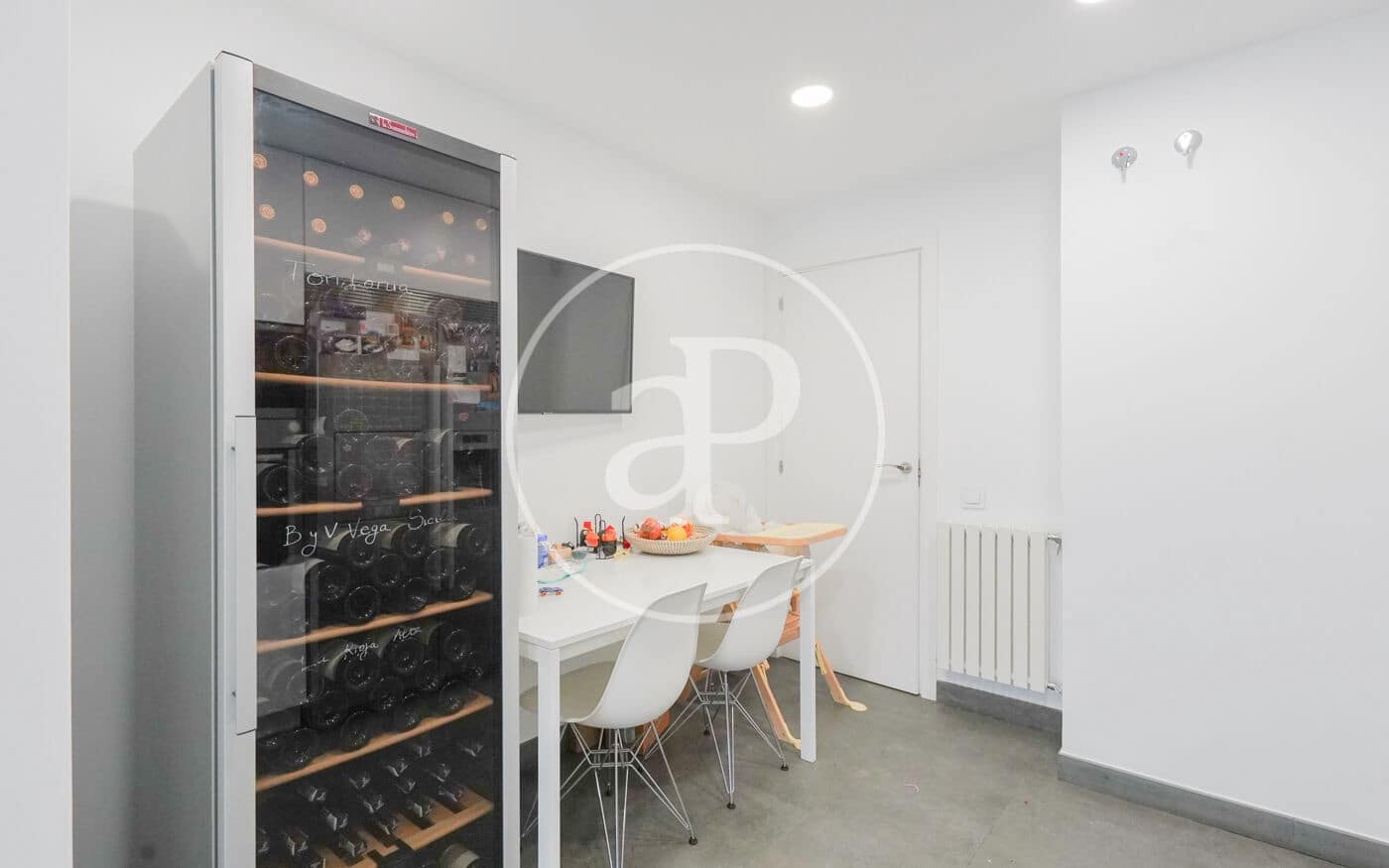 2 chambre Appartement à vendre à Madrid ville avec piscine - 1 290 000 € (Ref: 8647070)