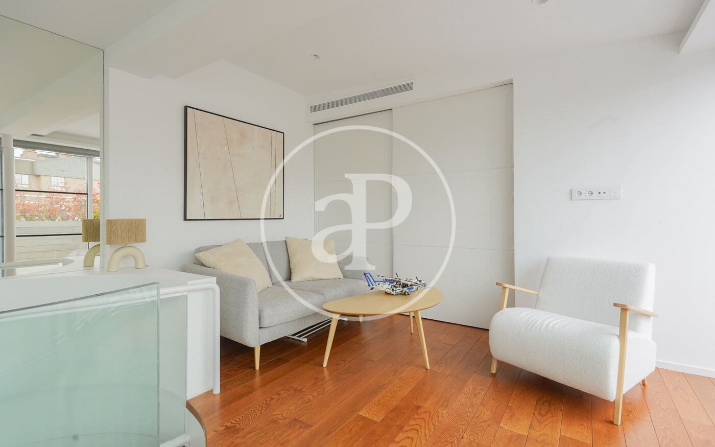 2 chambre Appartement à vendre à Madrid ville avec piscine - 1 290 000 € (Ref: 8647070)