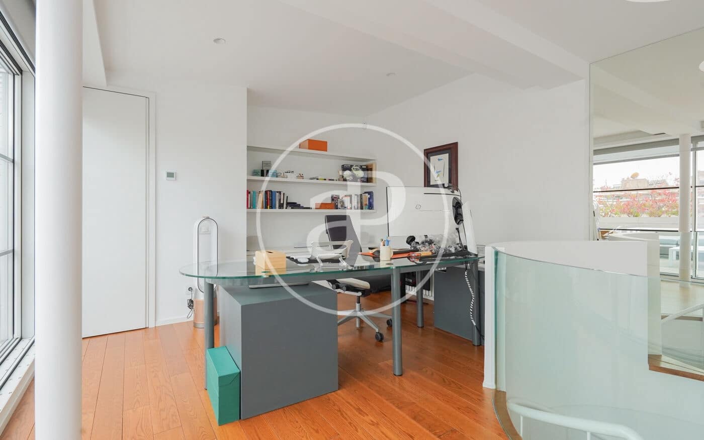 2 chambre Appartement à vendre à Madrid ville avec piscine - 1 290 000 € (Ref: 8647070)