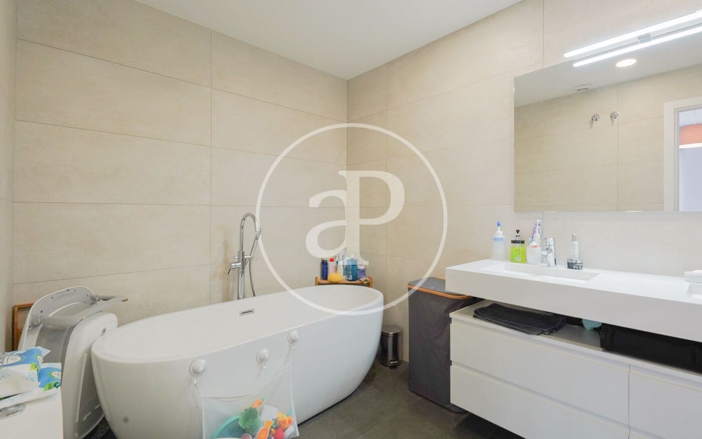 2 chambre Appartement à vendre à Madrid ville avec piscine - 1 290 000 € (Ref: 8647070)