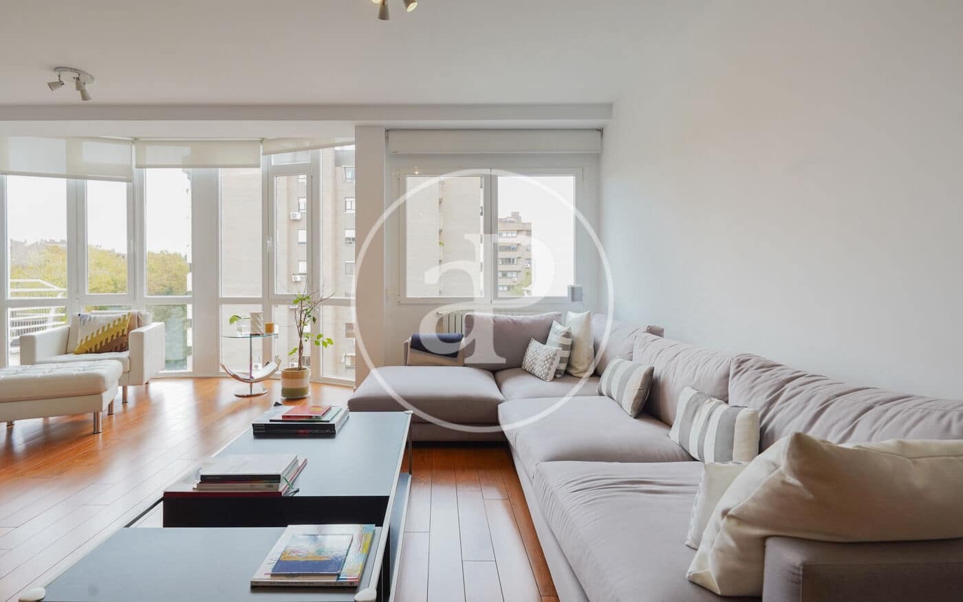 2 chambre Appartement à vendre à Madrid ville avec piscine - 1 290 000 € (Ref: 8647070)