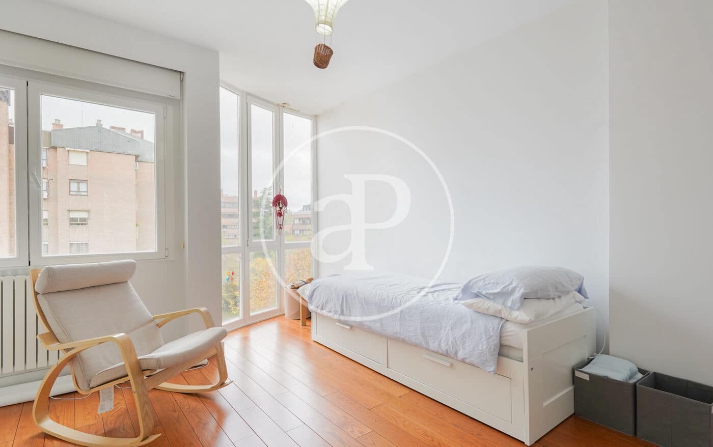 2 chambre Appartement à vendre à Madrid ville avec piscine - 1 290 000 € (Ref: 8647070)