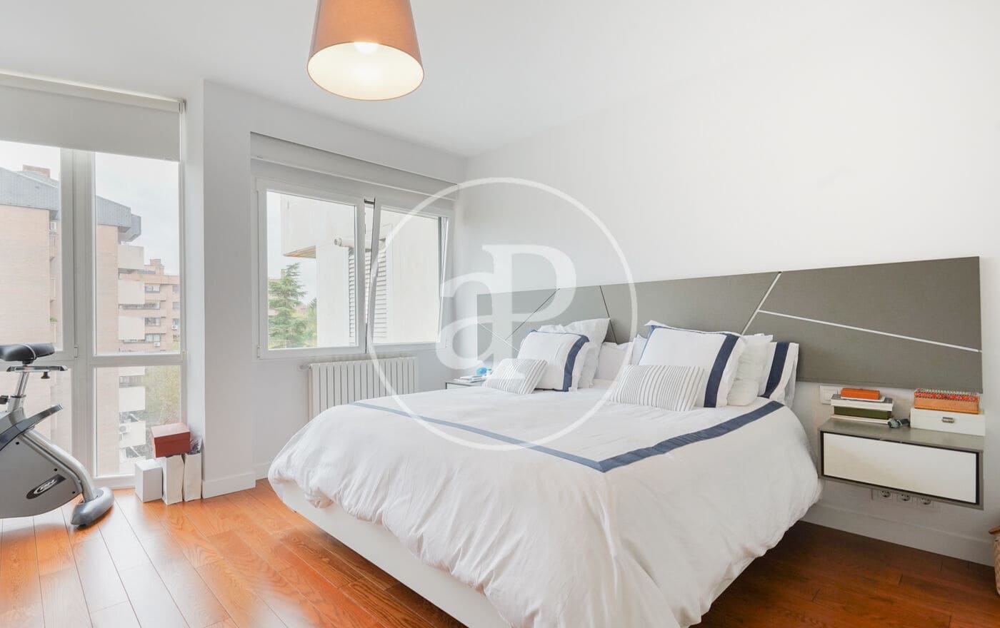 2 chambre Appartement à vendre à Madrid ville avec piscine - 1 290 000 € (Ref: 8647070)