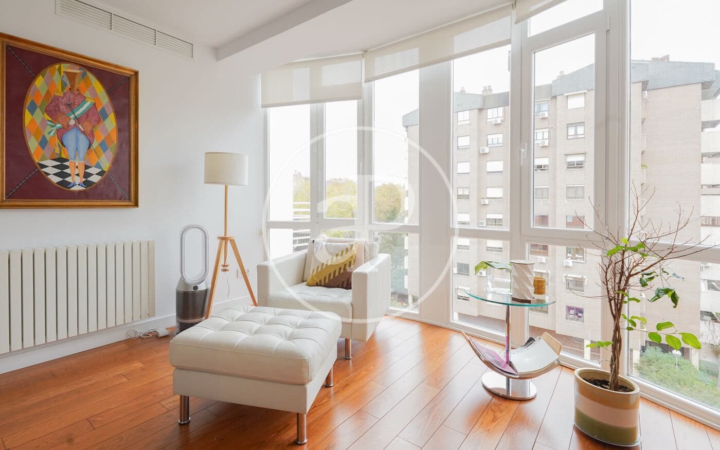 2 chambre Appartement à vendre à Madrid ville avec piscine - 1 290 000 € (Ref: 8647070)