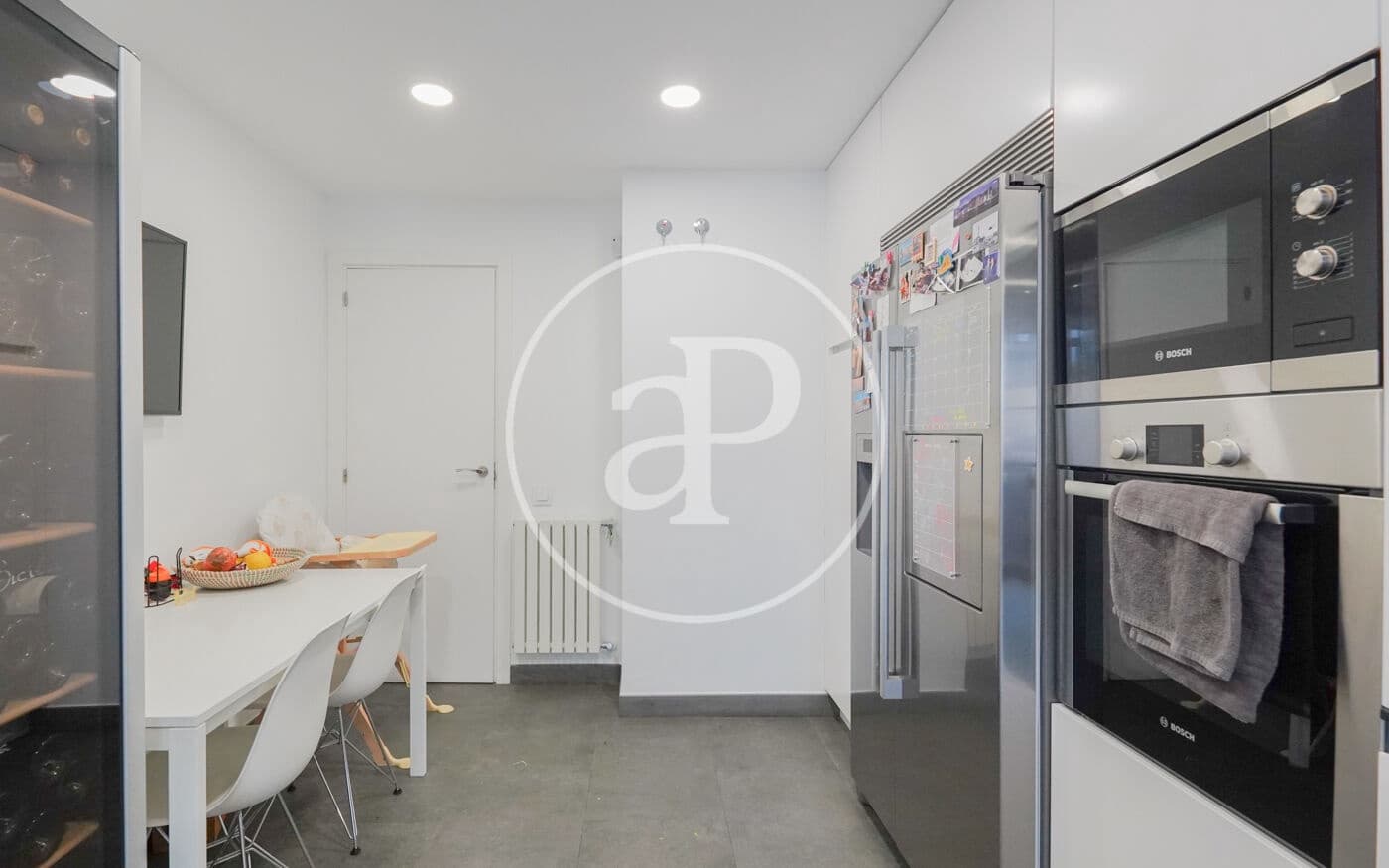 2 chambre Appartement à vendre à Madrid ville avec piscine - 1 290 000 € (Ref: 8647070)