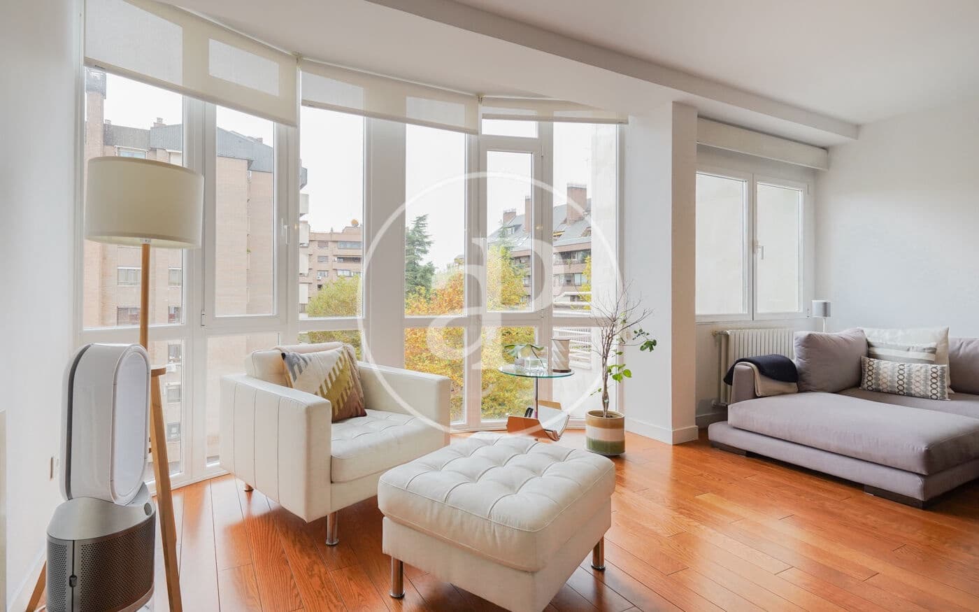 2 chambre Appartement à vendre à Madrid ville avec piscine - 1 290 000 € (Ref: 8647070)