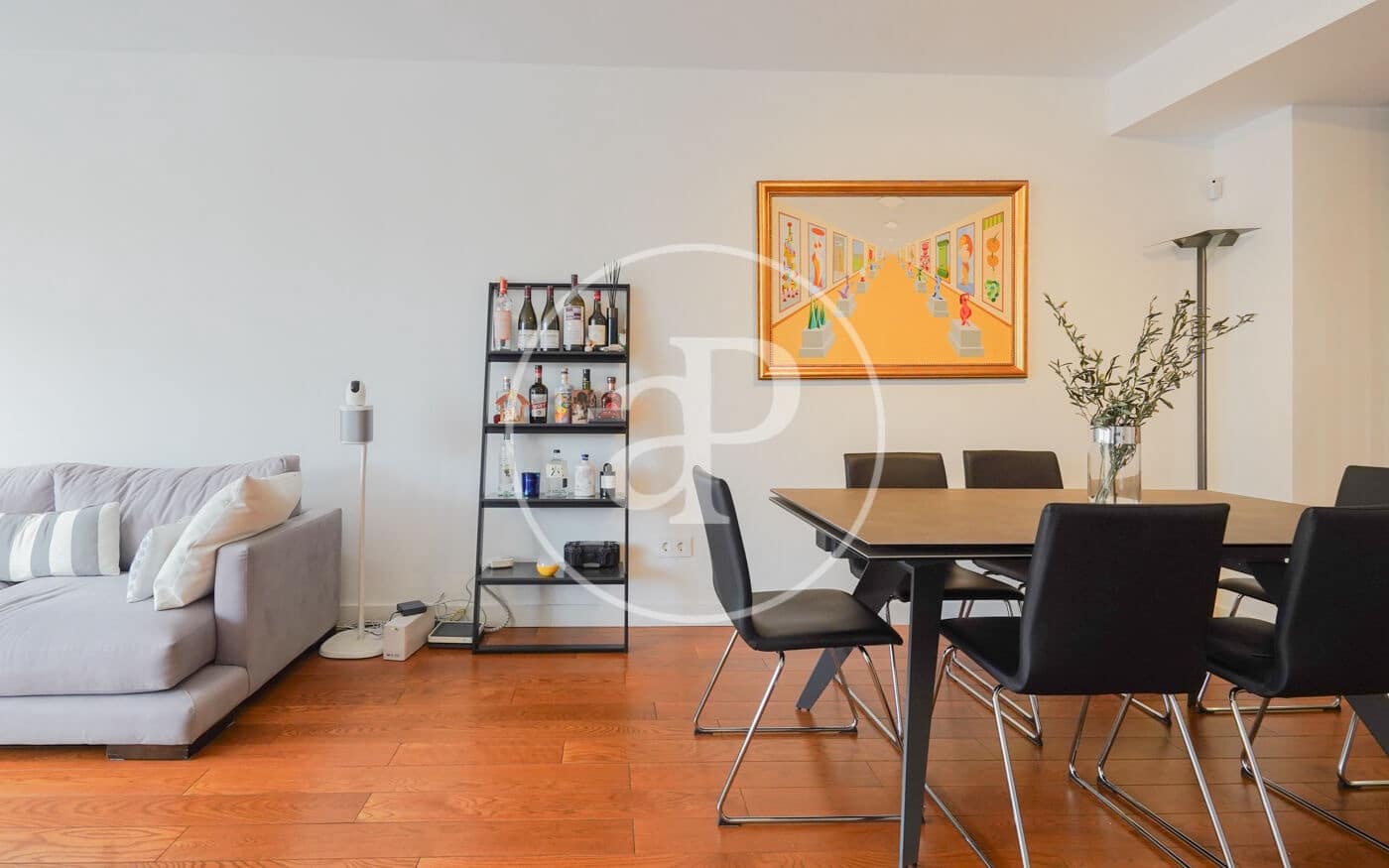 2 chambre Appartement à vendre à Madrid ville avec piscine - 1 290 000 € (Ref: 8647070)