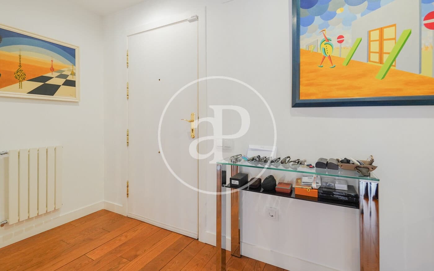 2 chambre Appartement à vendre à Madrid ville avec piscine - 1 290 000 € (Ref: 8647070)