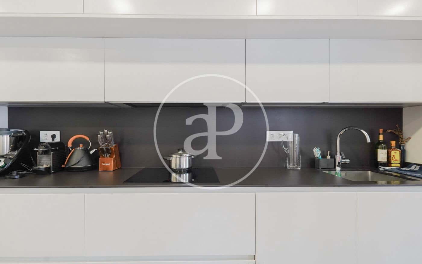 2 chambre Appartement à vendre à Madrid ville avec piscine - 1 290 000 € (Ref: 8647070)