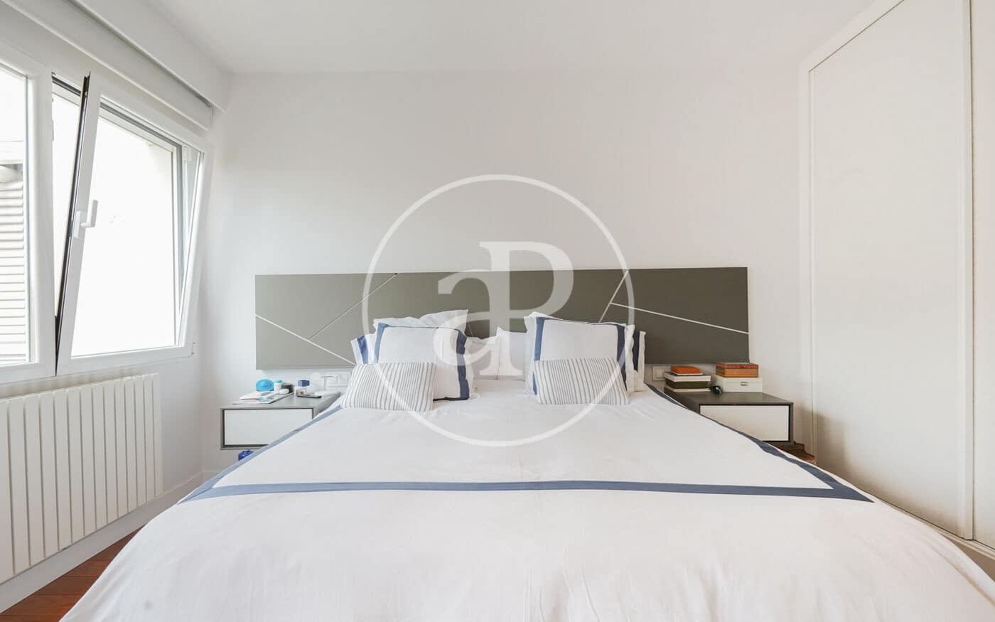 2 chambre Appartement à vendre à Madrid ville avec piscine - 1 290 000 € (Ref: 8647070)