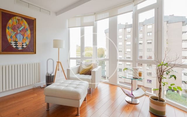 2 soveværelse Lejlighed til salg i Valverde, Madrid by med swimmingpool - € 1.290.000 (Ref: 8647070)