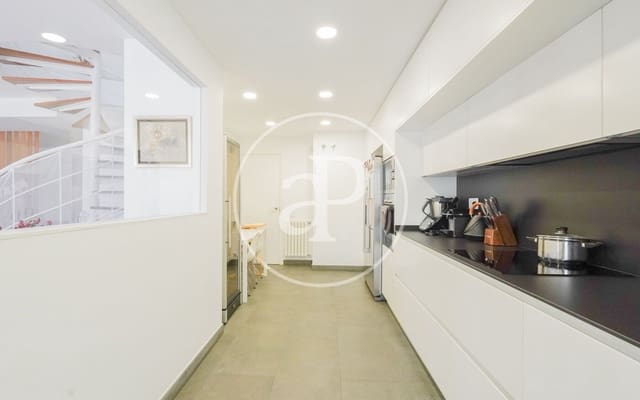 2 bedroom Apartment for sale in Valverde, Madrid city with pool - € 1,290,000 (Ref: 8647070)