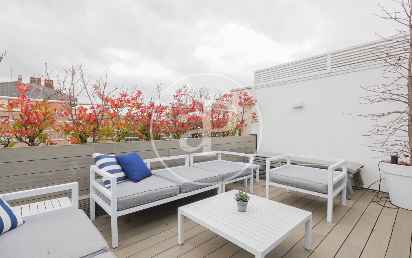 2 chambre Appartement à vendre à Madrid ville avec piscine - 1 290 000 € (Ref: 8647070)