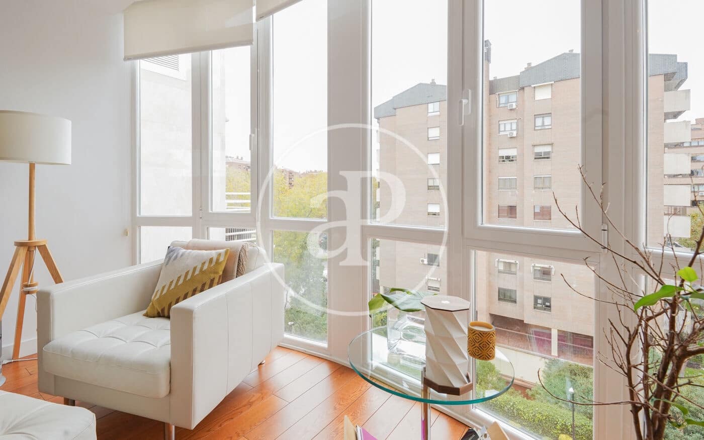 2 chambre Appartement à vendre à Madrid ville avec piscine - 1 290 000 € (Ref: 8647070)