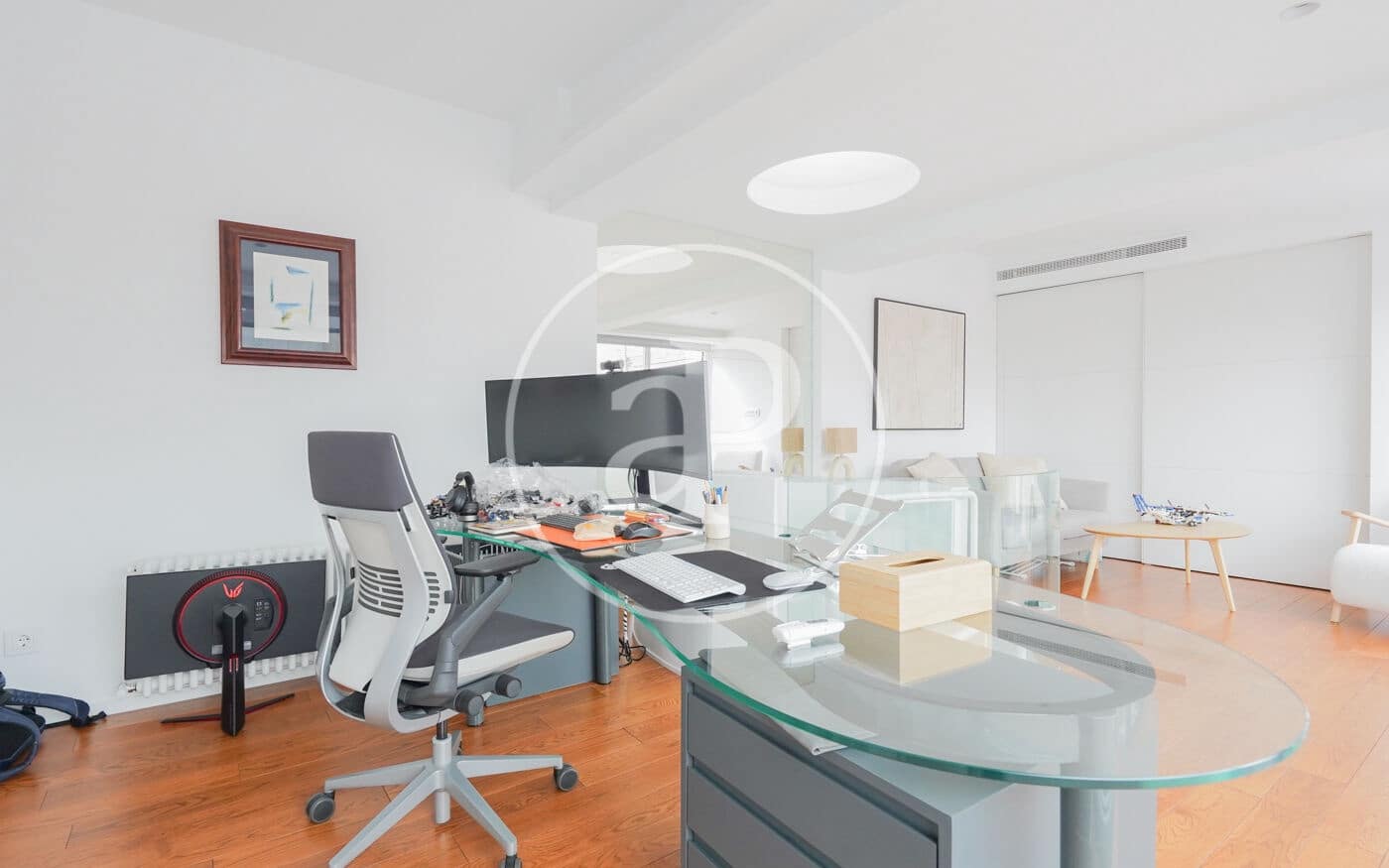 2 chambre Appartement à vendre à Madrid ville avec piscine - 1 290 000 € (Ref: 8647070)