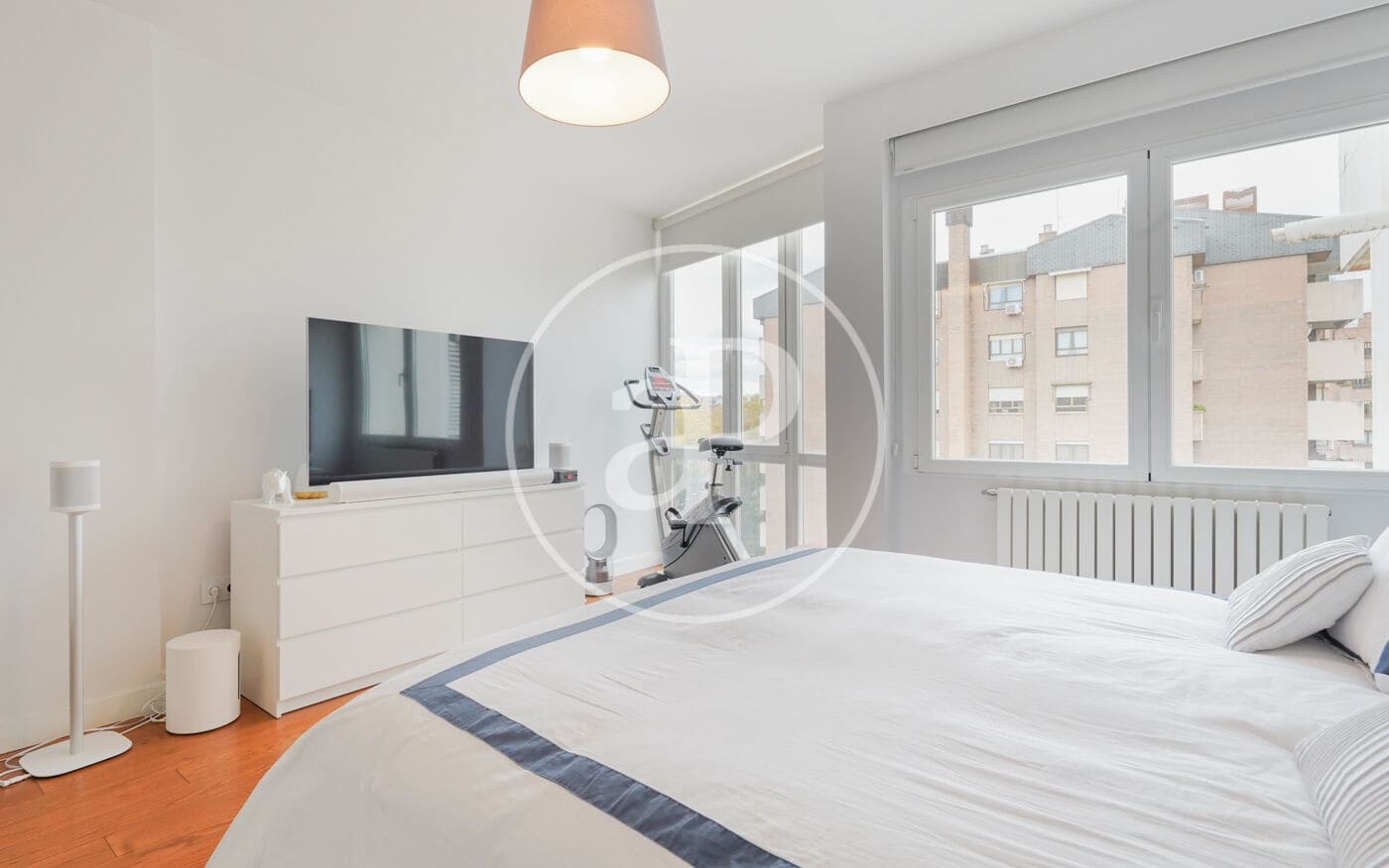 2 chambre Appartement à vendre à Madrid ville avec piscine - 1 290 000 € (Ref: 8647070)