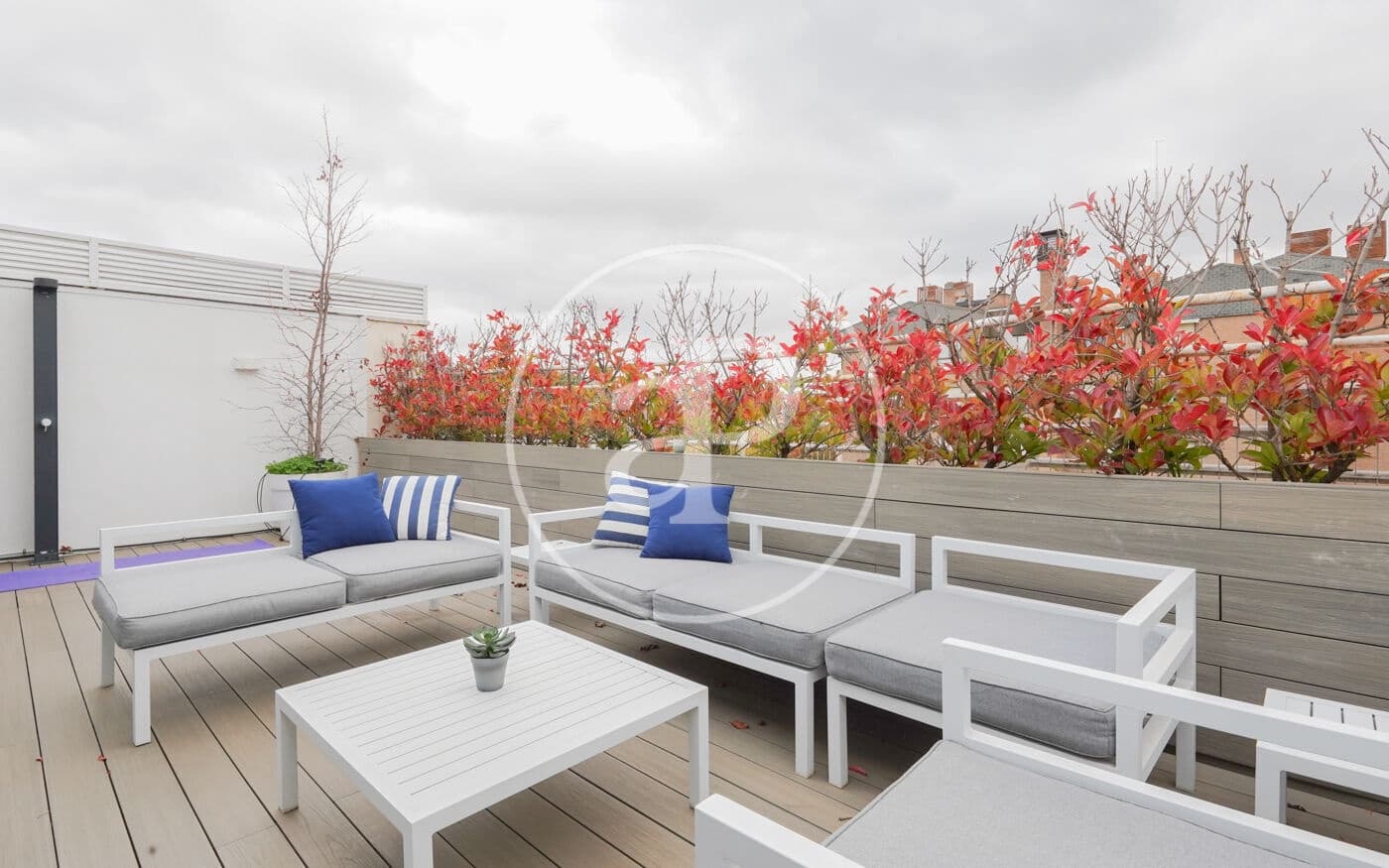 2 chambre Appartement à vendre à Madrid ville avec piscine - 1 290 000 € (Ref: 8647070)