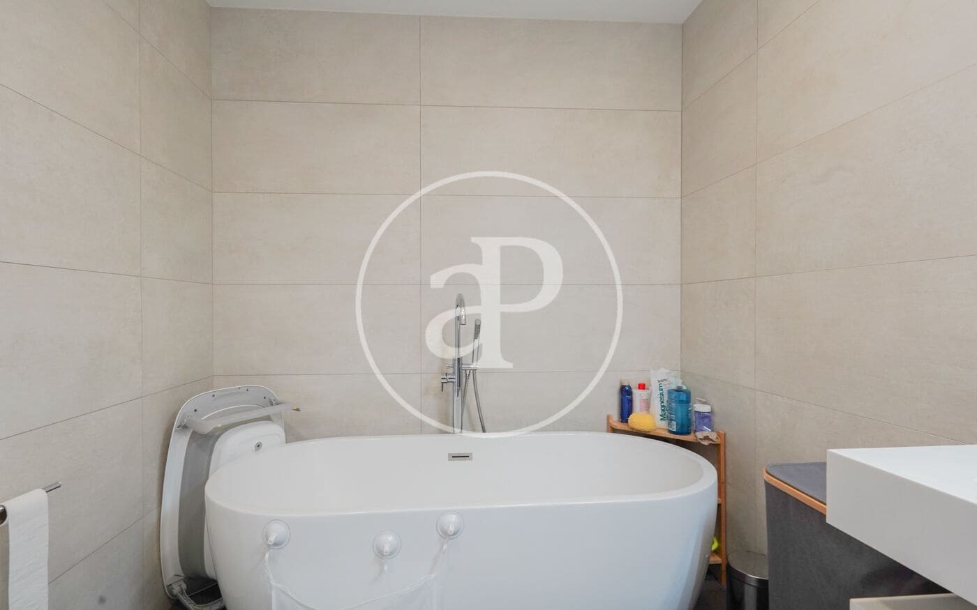 2 chambre Appartement à vendre à Madrid ville avec piscine - 1 290 000 € (Ref: 8647070)