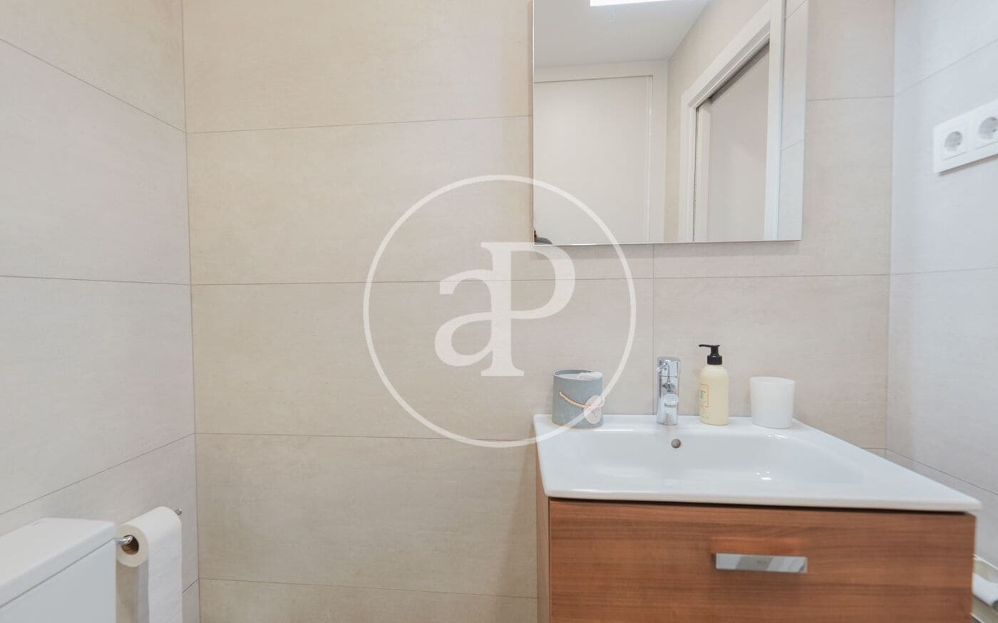 2 chambre Appartement à vendre à Madrid ville avec piscine - 1 290 000 € (Ref: 8647070)