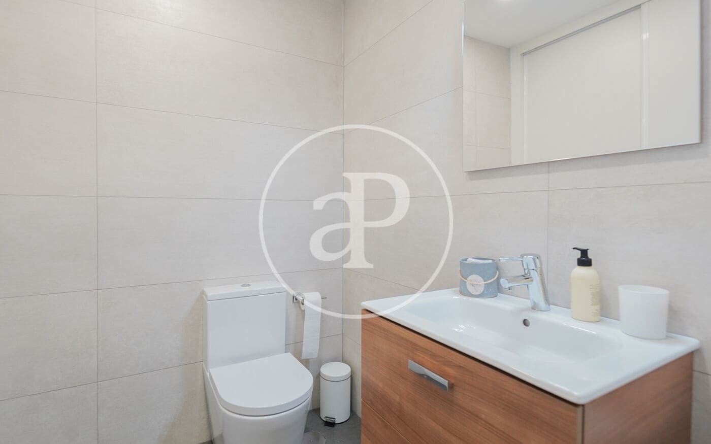 2 chambre Appartement à vendre à Madrid ville avec piscine - 1 290 000 € (Ref: 8647070)