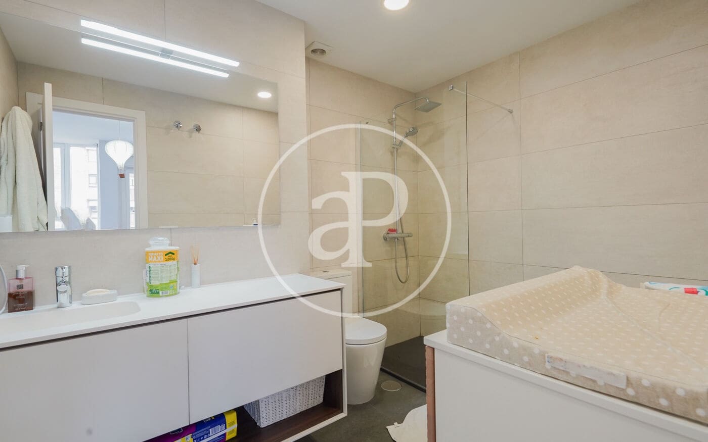 2 chambre Appartement à vendre à Madrid ville avec piscine - 1 290 000 € (Ref: 8647070)