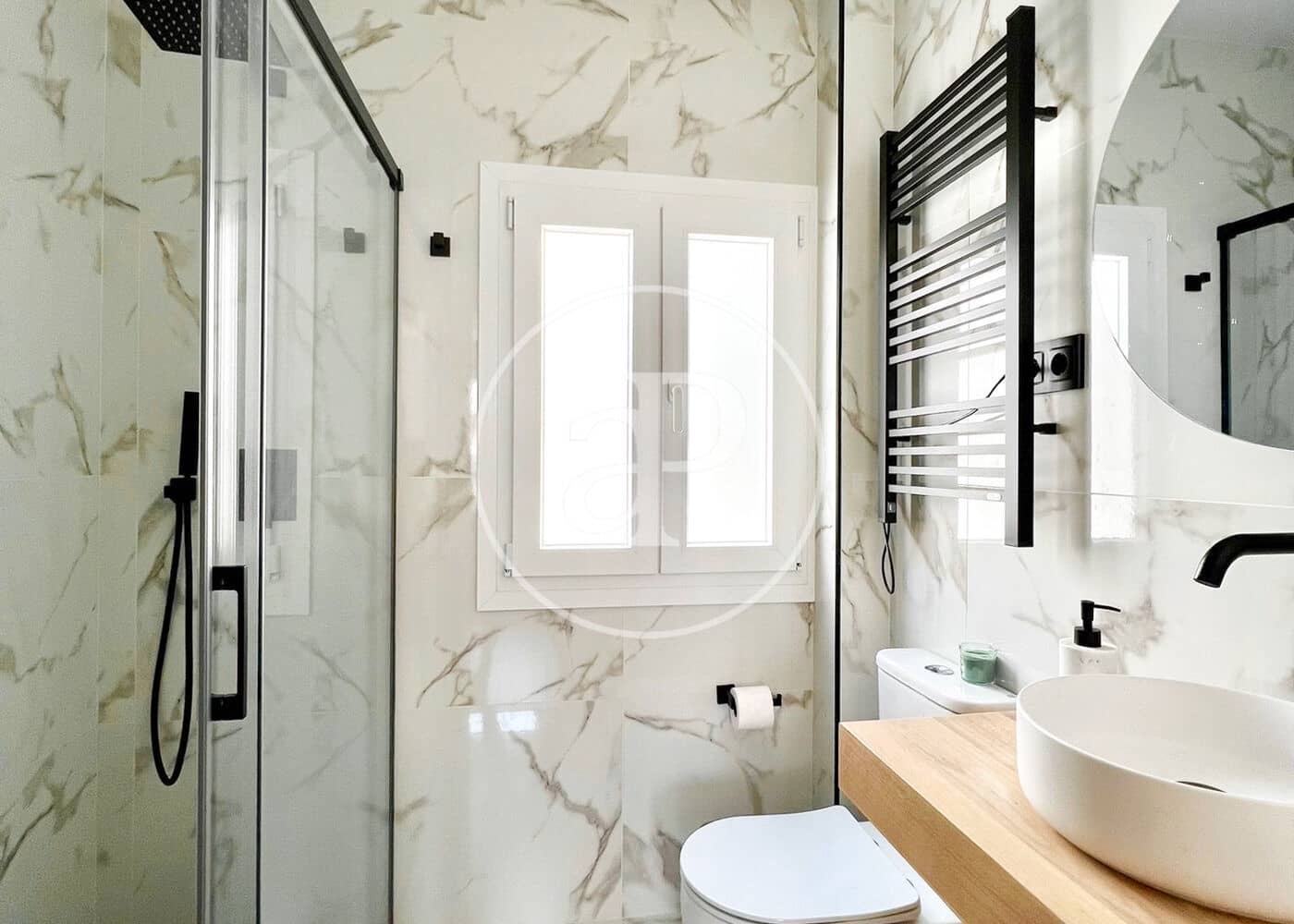 3 chambre Penthouse à vendre à Madrid ville - 1 475 000 € (Ref: 8653377)