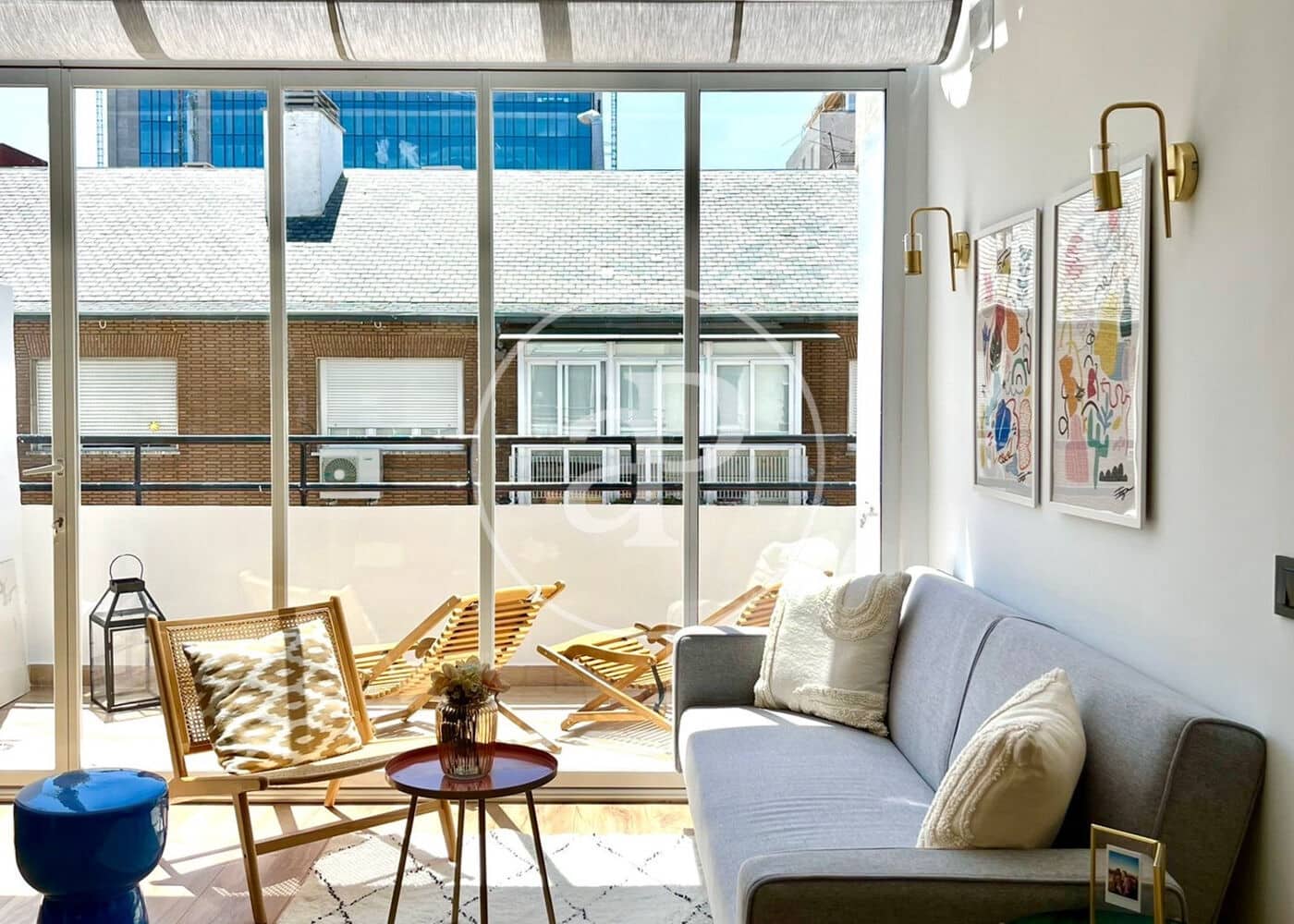 3 chambre Penthouse à vendre à Madrid ville - 1 475 000 € (Ref: 8653377)