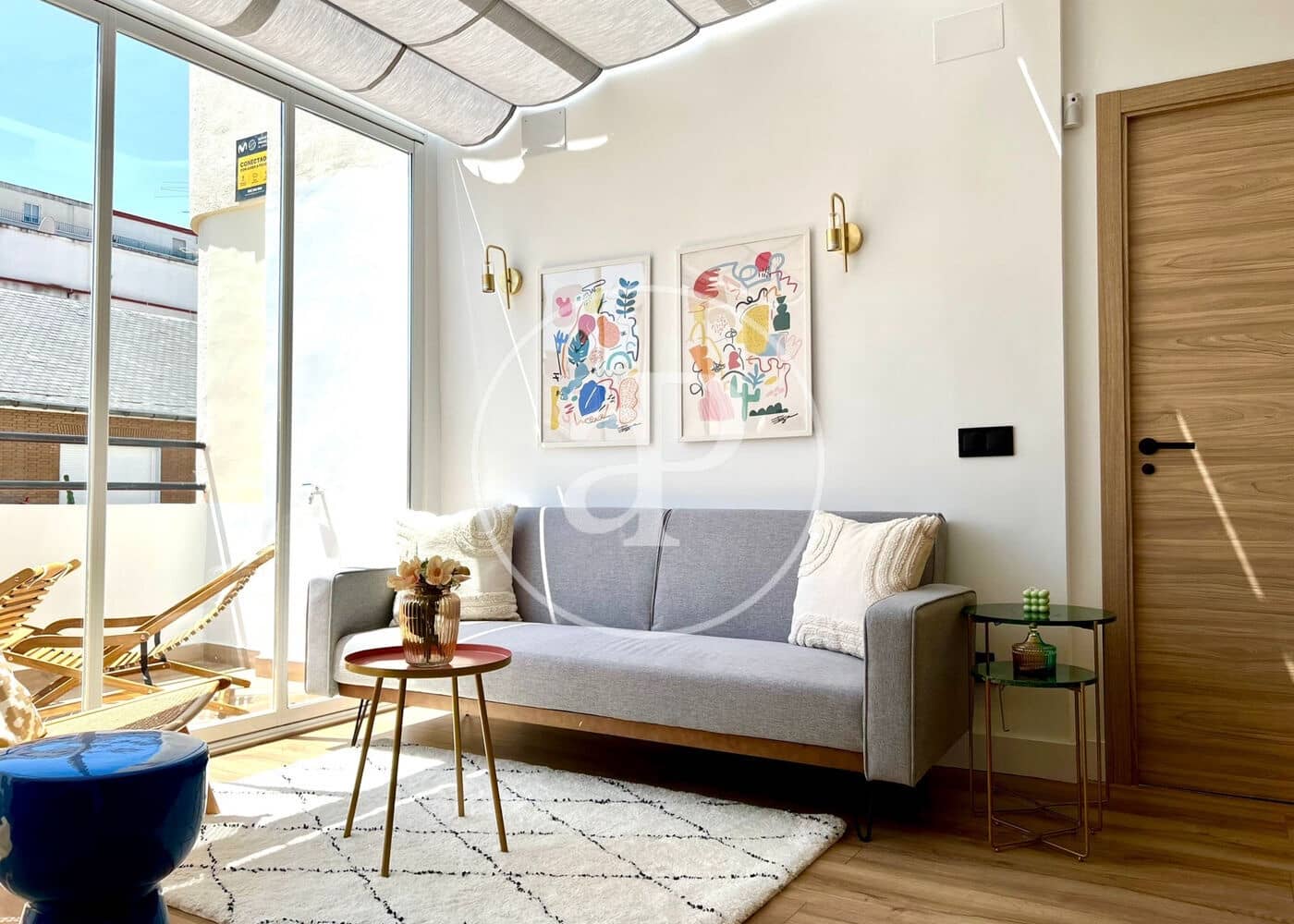 3 chambre Penthouse à vendre à Madrid ville - 1 475 000 € (Ref: 8653377)