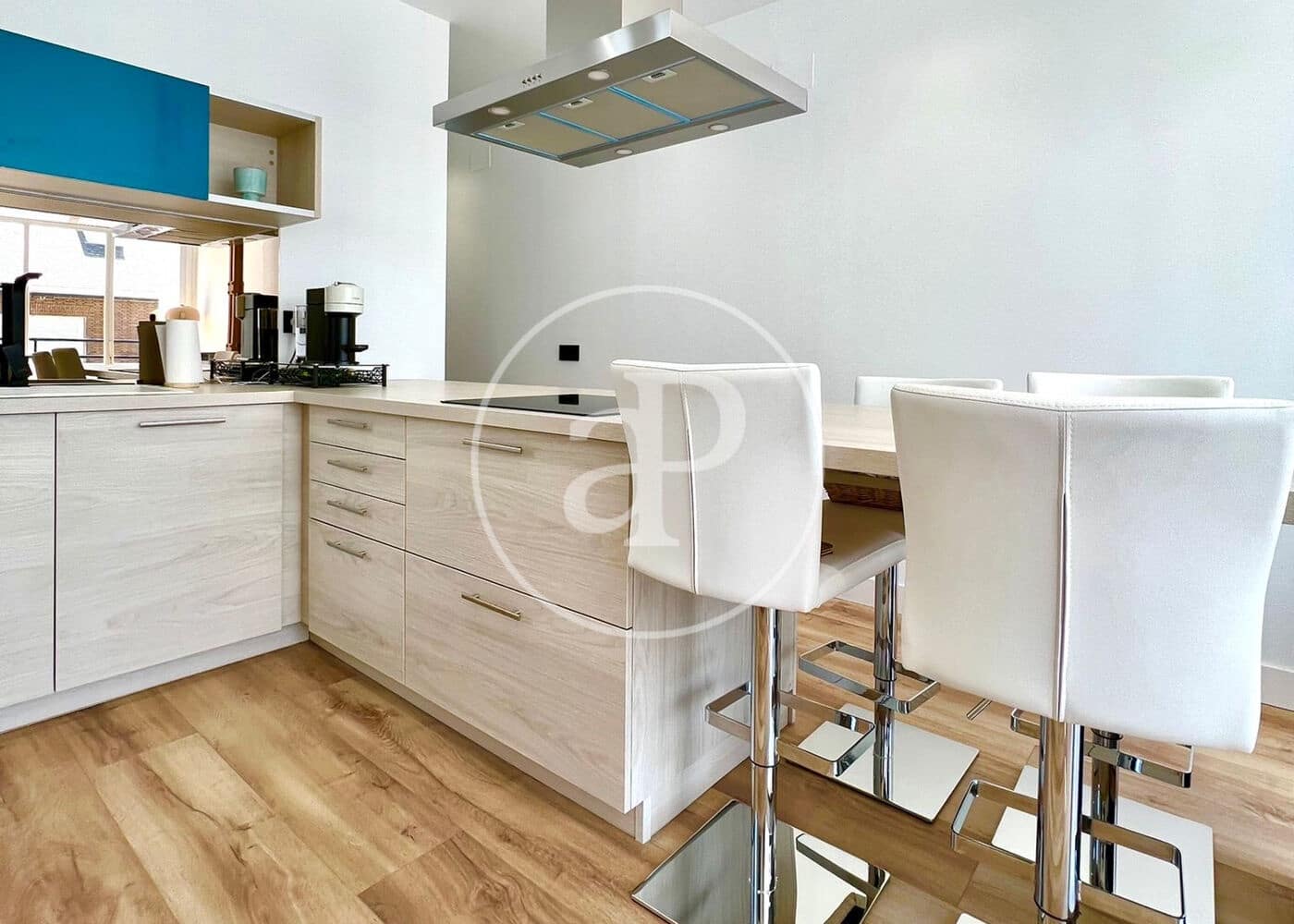 3 chambre Penthouse à vendre à Madrid ville - 1 475 000 € (Ref: 8653377)