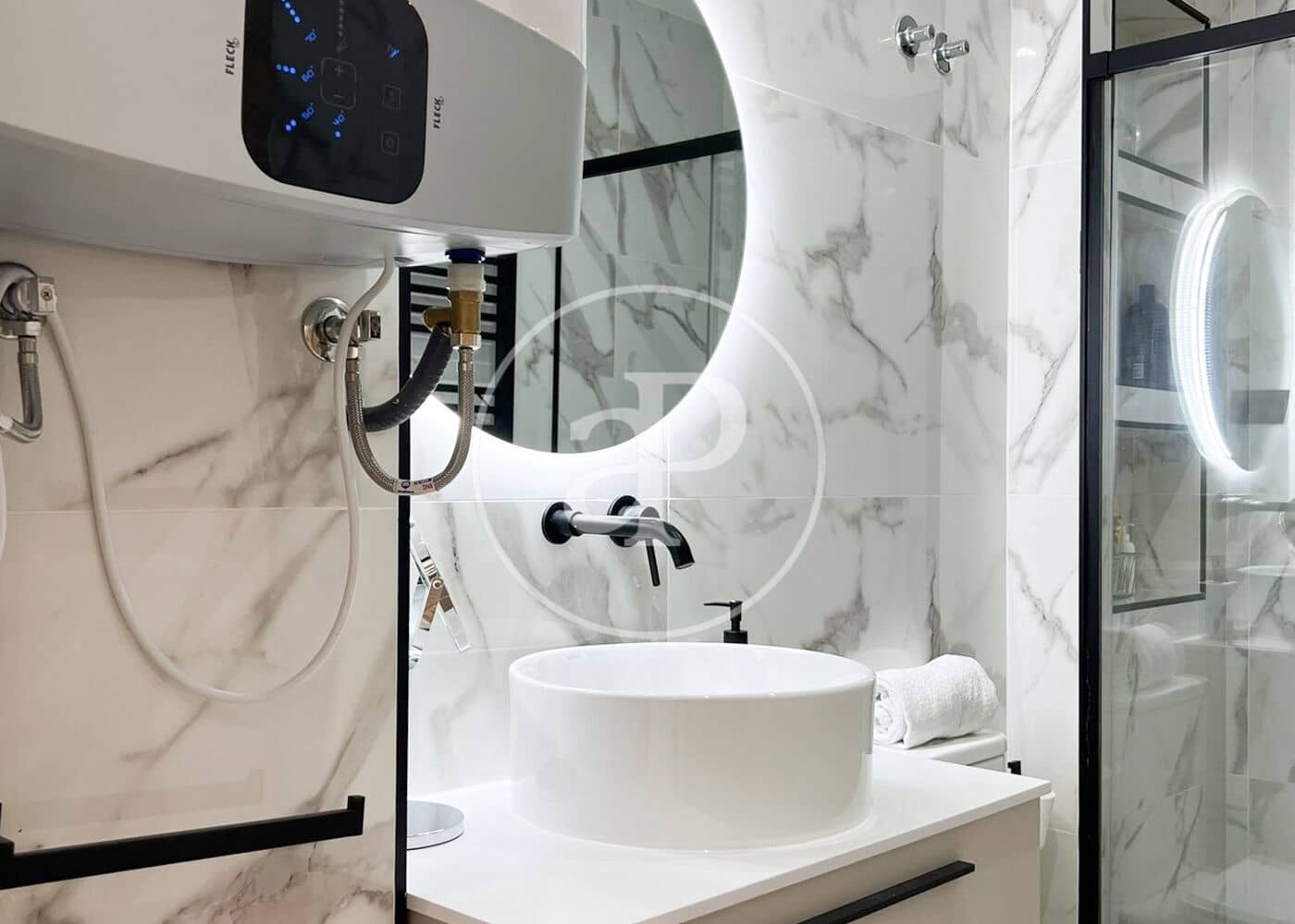 3 chambre Penthouse à vendre à Madrid ville - 1 475 000 € (Ref: 8653377)