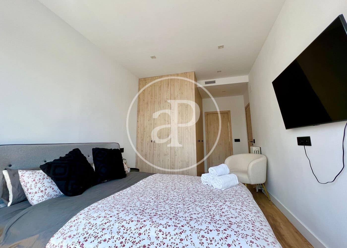 3 chambre Penthouse à vendre à Madrid ville - 1 475 000 € (Ref: 8653377)