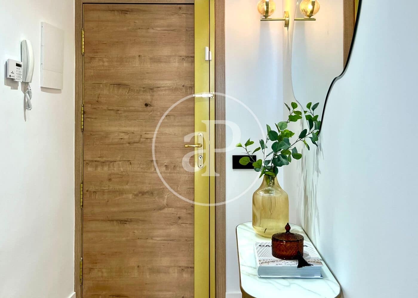 3 chambre Penthouse à vendre à Madrid ville - 1 475 000 € (Ref: 8653377)