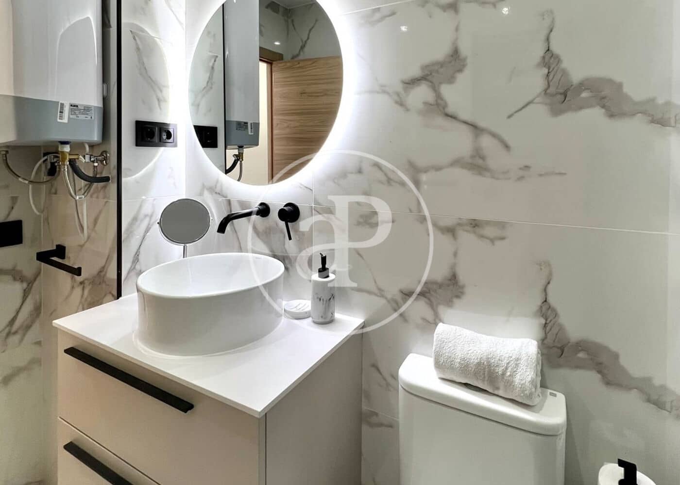 3 chambre Penthouse à vendre à Madrid ville - 1 475 000 € (Ref: 8653377)