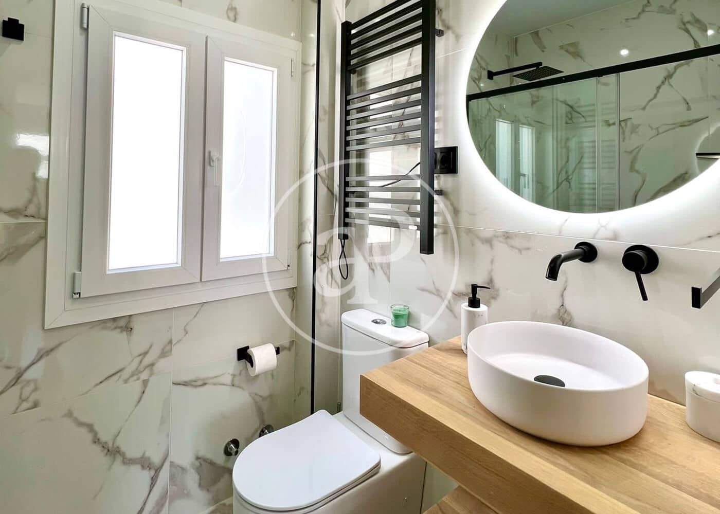 3 chambre Penthouse à vendre à Madrid ville - 1 475 000 € (Ref: 8653377)